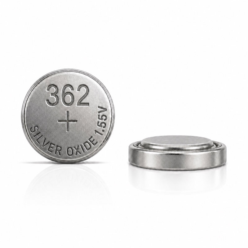 362 SR721SW silver oxide watch battery