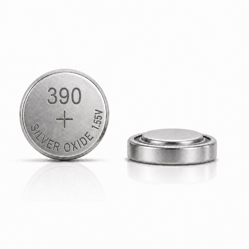 390 SR1130SW silver oxide watch battery