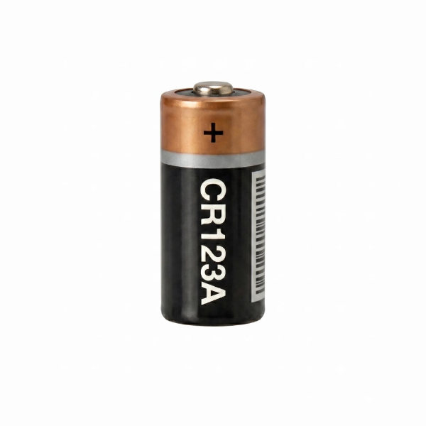 CR123A battery