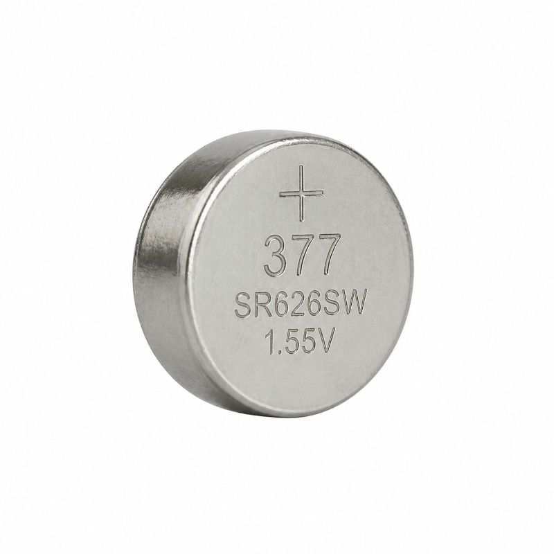 SR626SW 377 watch battery